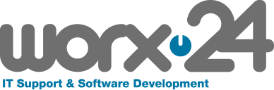 Worx24 Logo